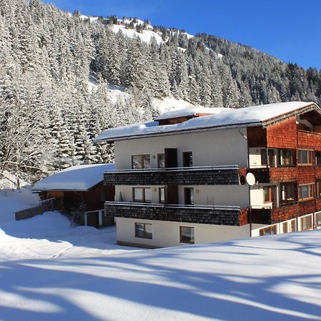 Appartementhaus Michaela Bach  Exteriör bild
