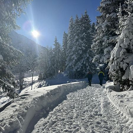Appartementhaus Michaela Bach  Exteriör bild