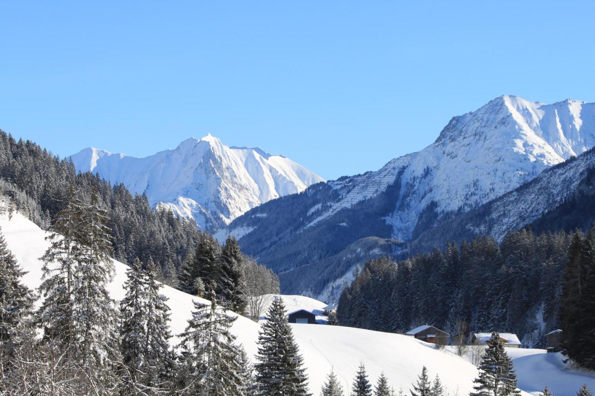 Appartementhaus Michaela Bach  Exteriör bild
