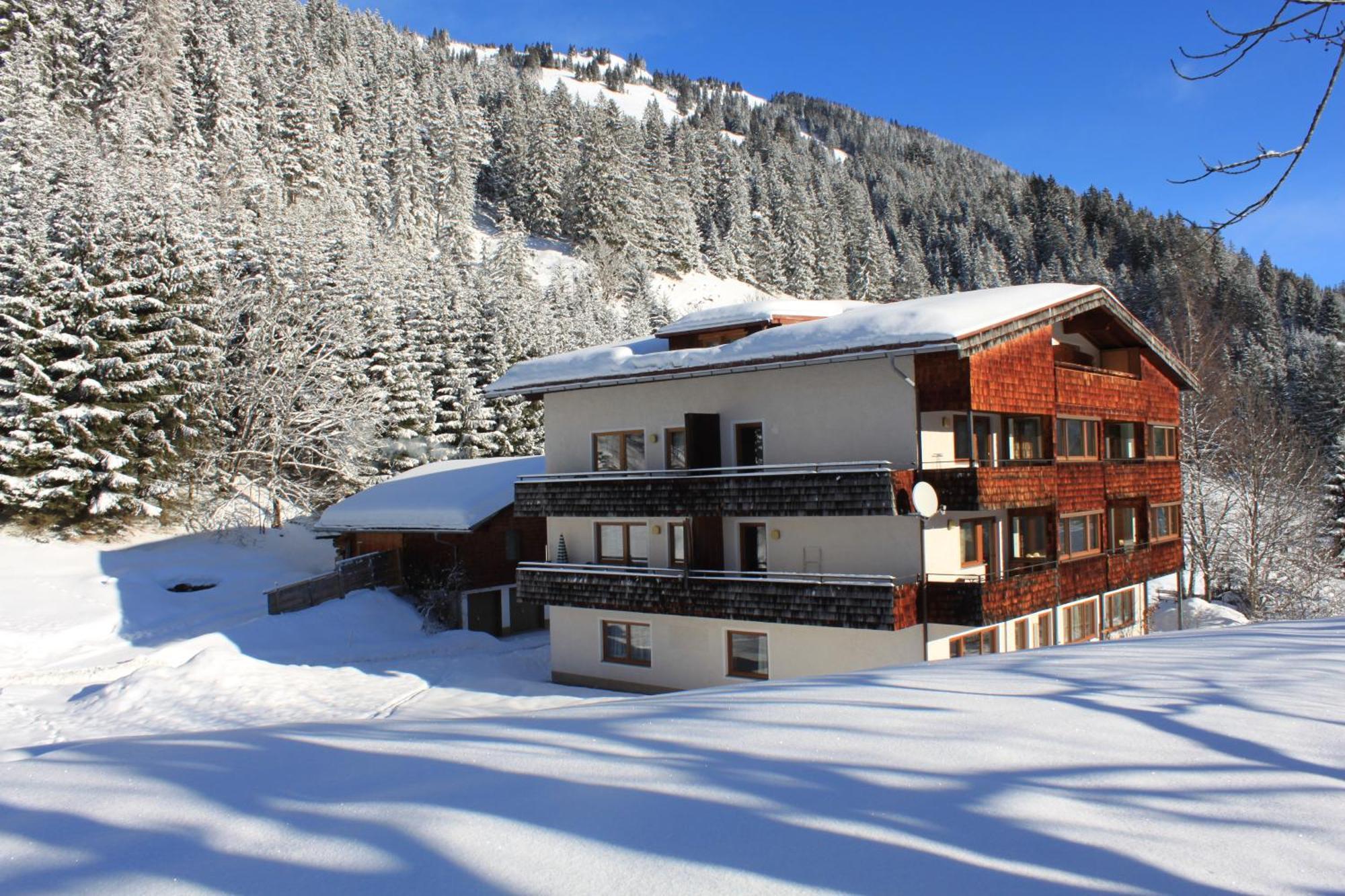 Appartementhaus Michaela Bach  Exteriör bild