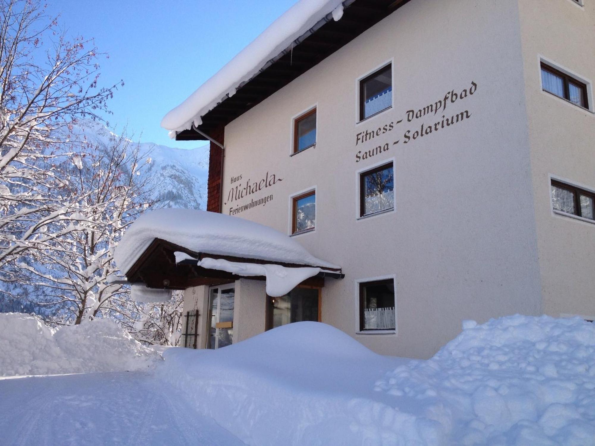 Appartementhaus Michaela Bach  Exteriör bild