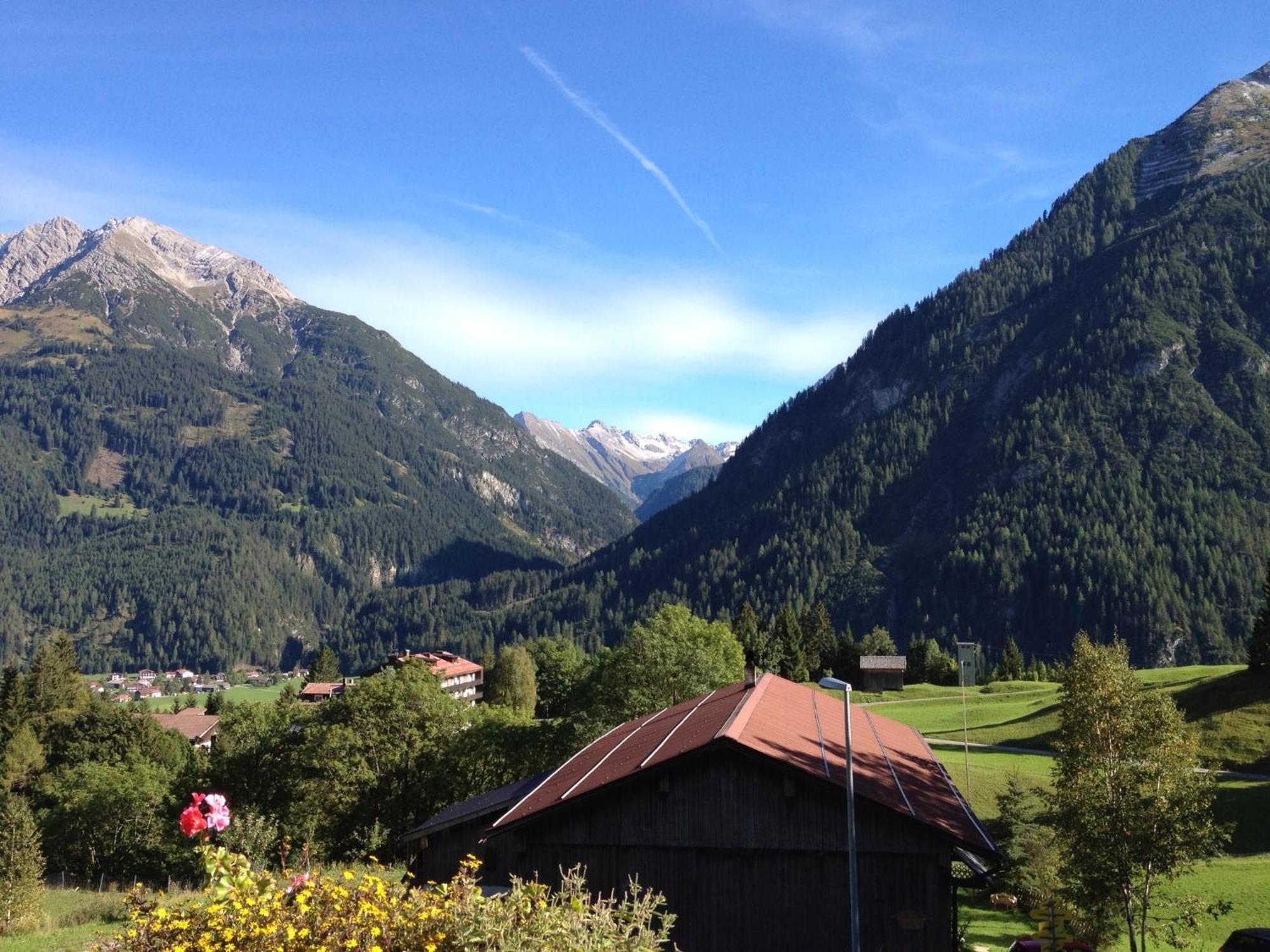 Appartementhaus Michaela Bach  Exteriör bild