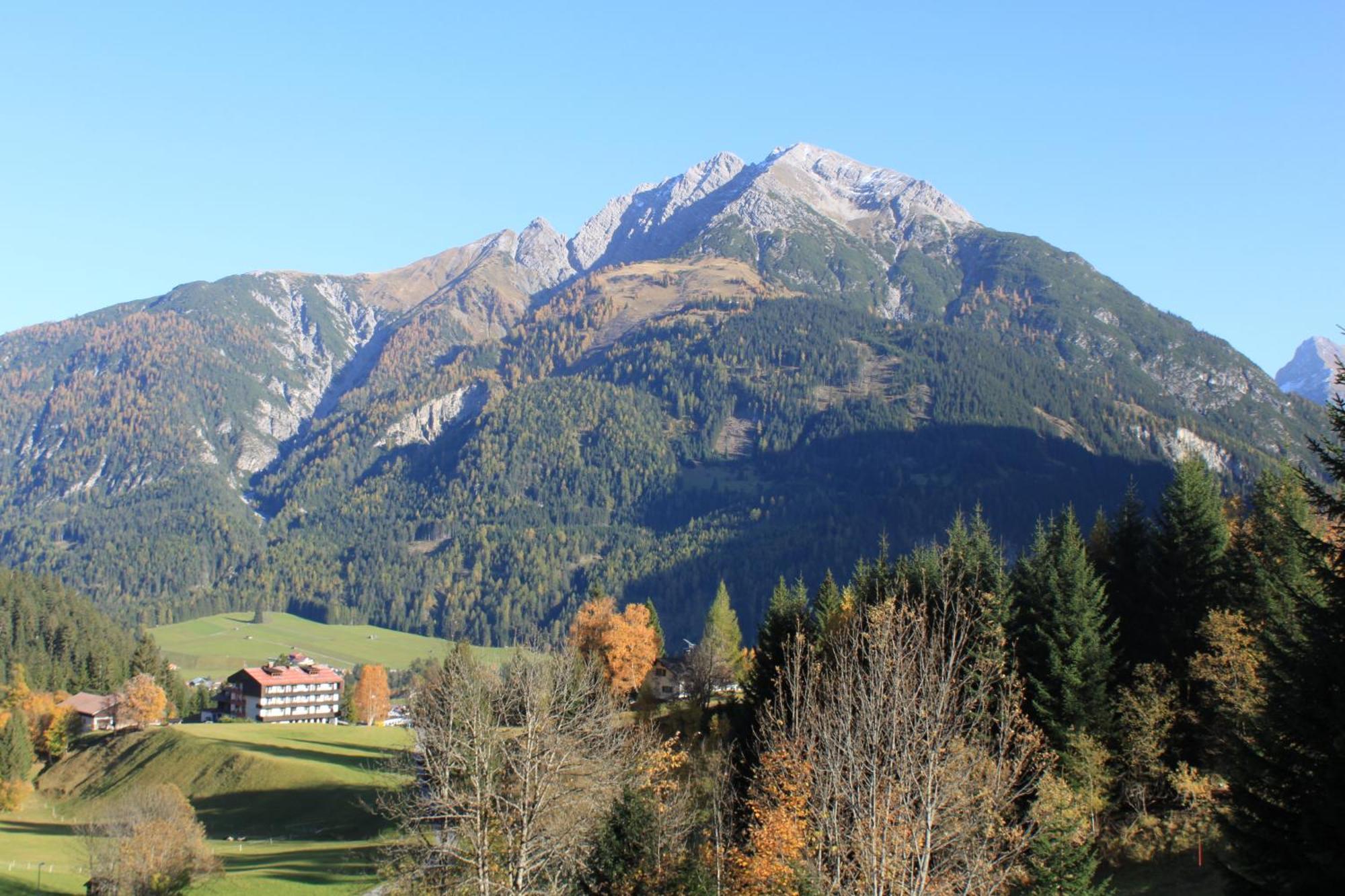 Appartementhaus Michaela Bach  Exteriör bild