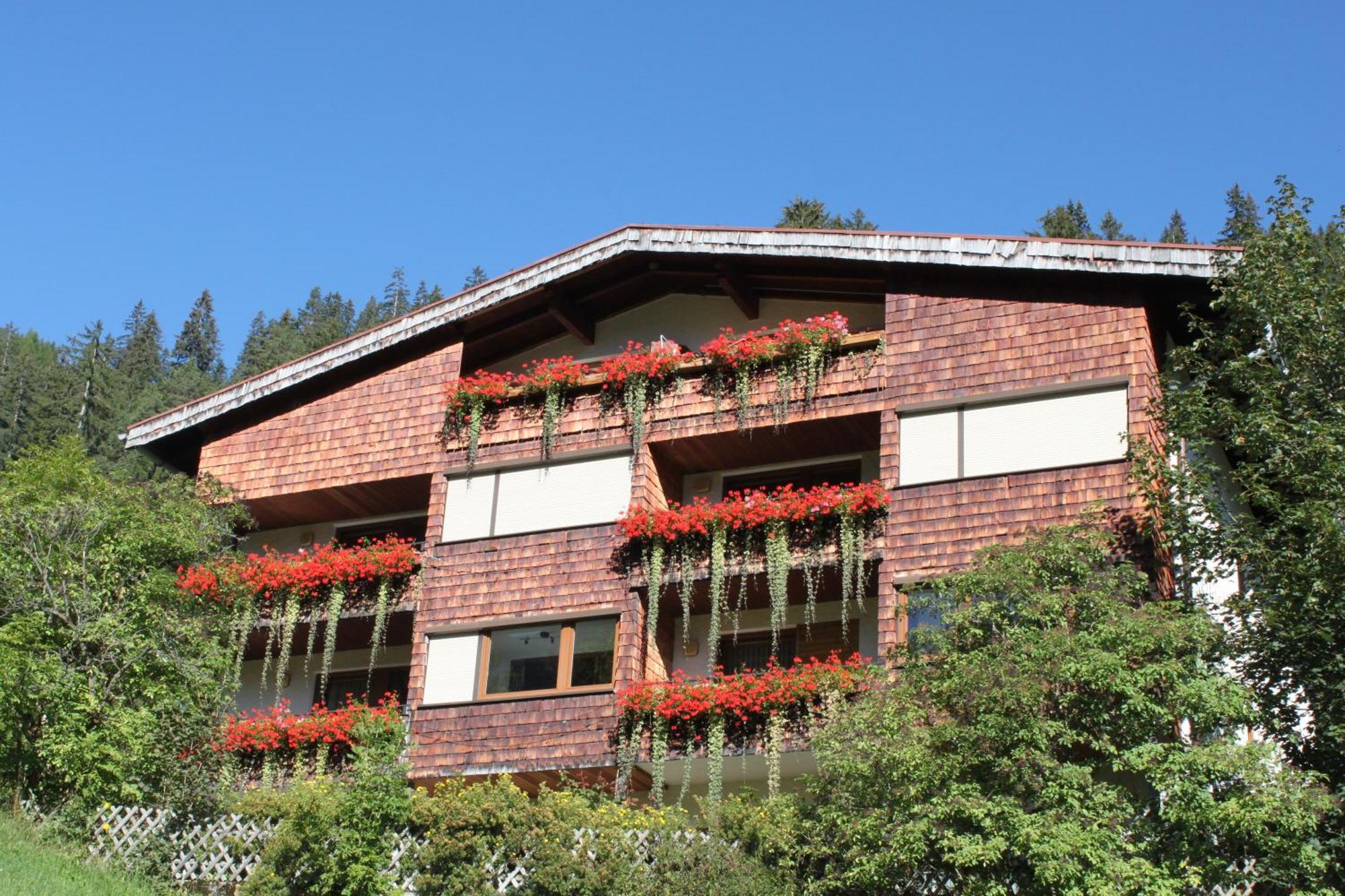 Appartementhaus Michaela Bach  Exteriör bild