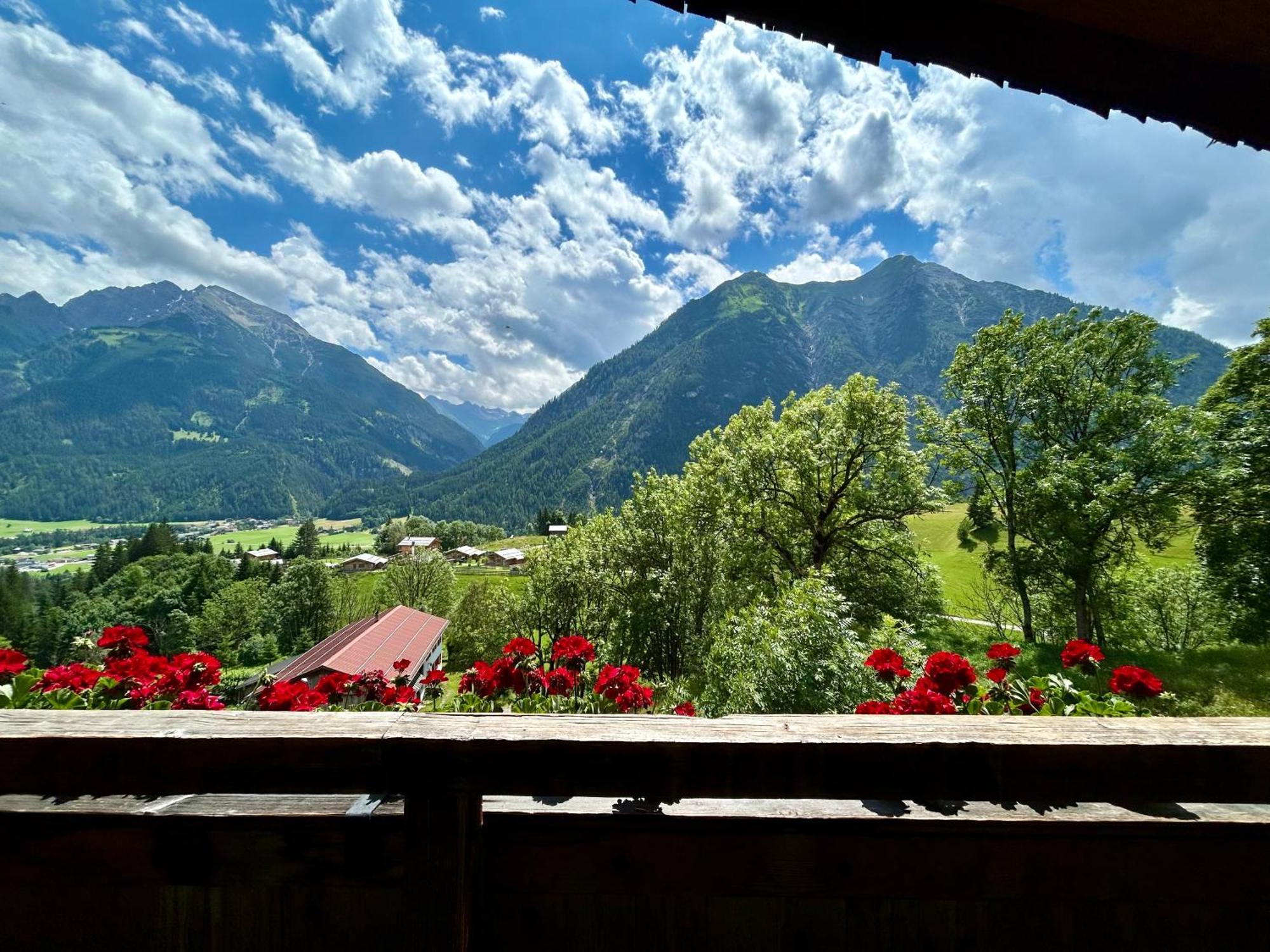 Appartementhaus Michaela Bach  Exteriör bild