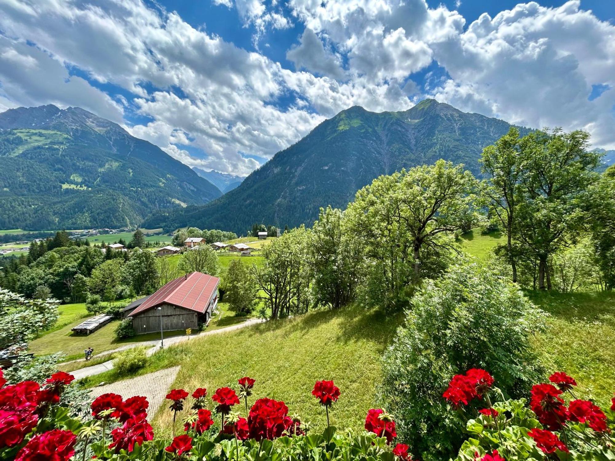 Appartementhaus Michaela Bach  Exteriör bild
