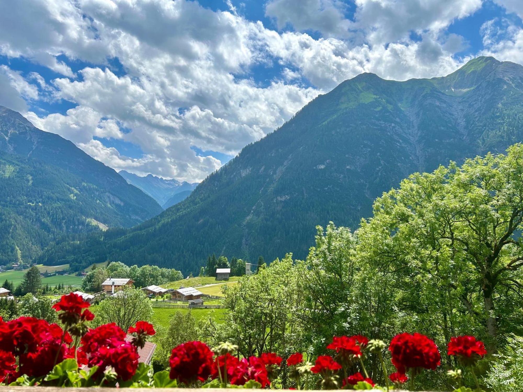 Appartementhaus Michaela Bach  Exteriör bild