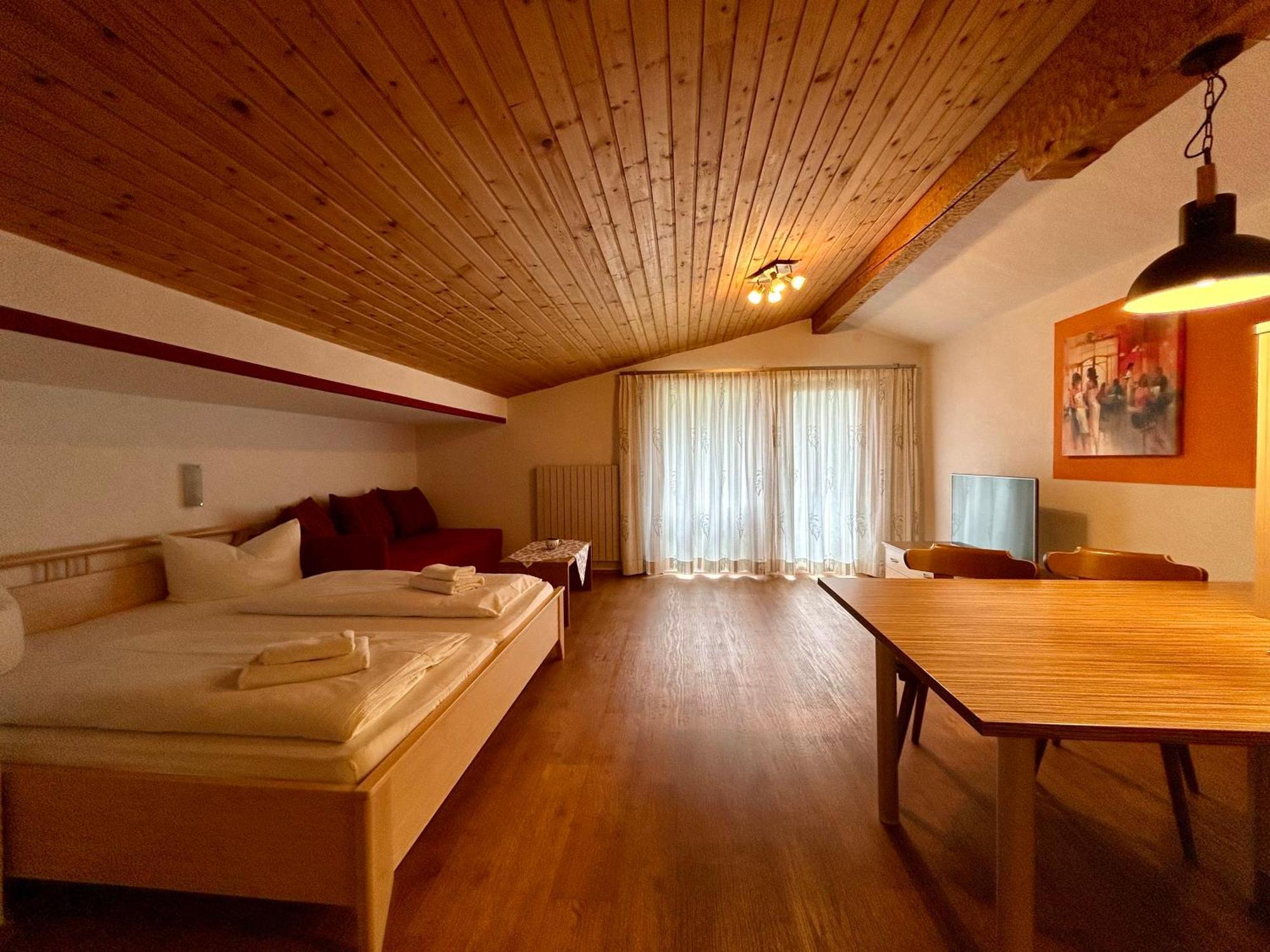 Appartementhaus Michaela Bach  Exteriör bild