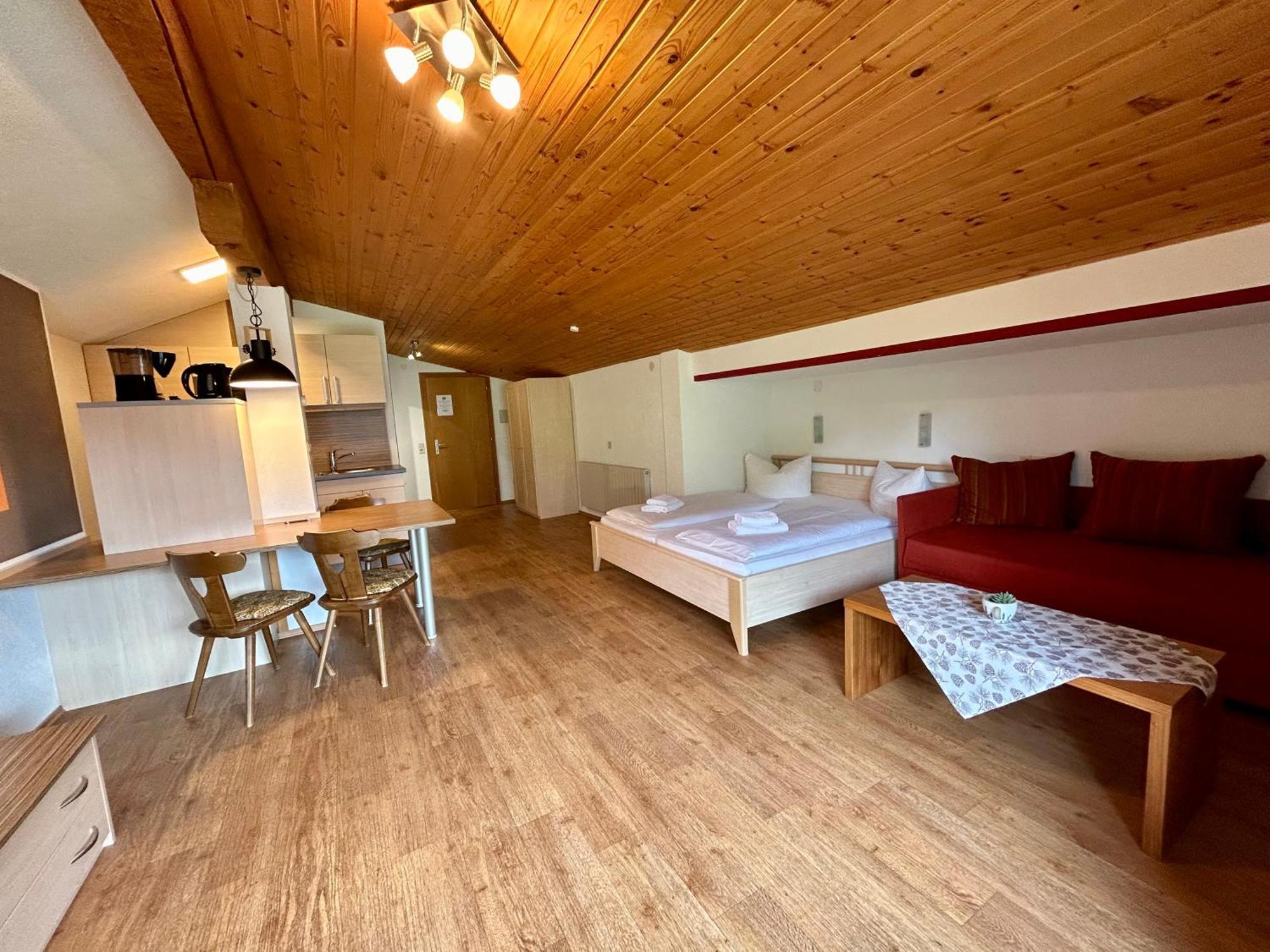 Appartementhaus Michaela Bach  Exteriör bild