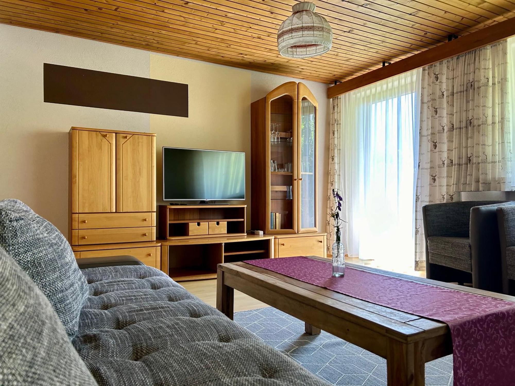 Appartementhaus Michaela Bach  Exteriör bild