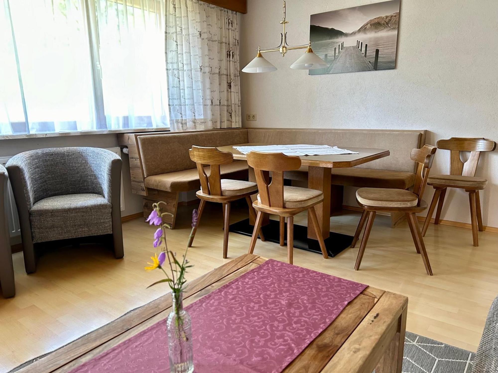 Appartementhaus Michaela Bach  Exteriör bild