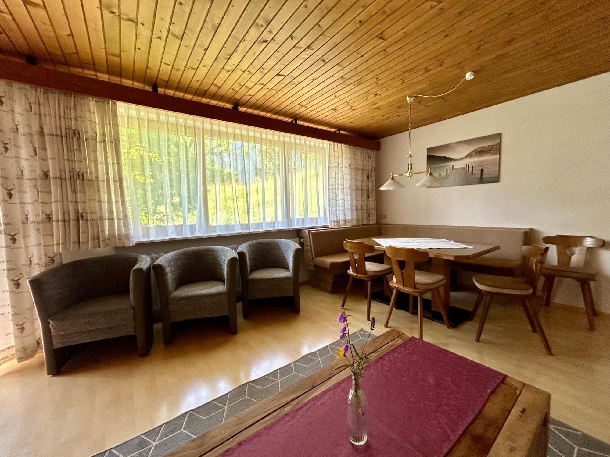 Appartementhaus Michaela Bach  Exteriör bild