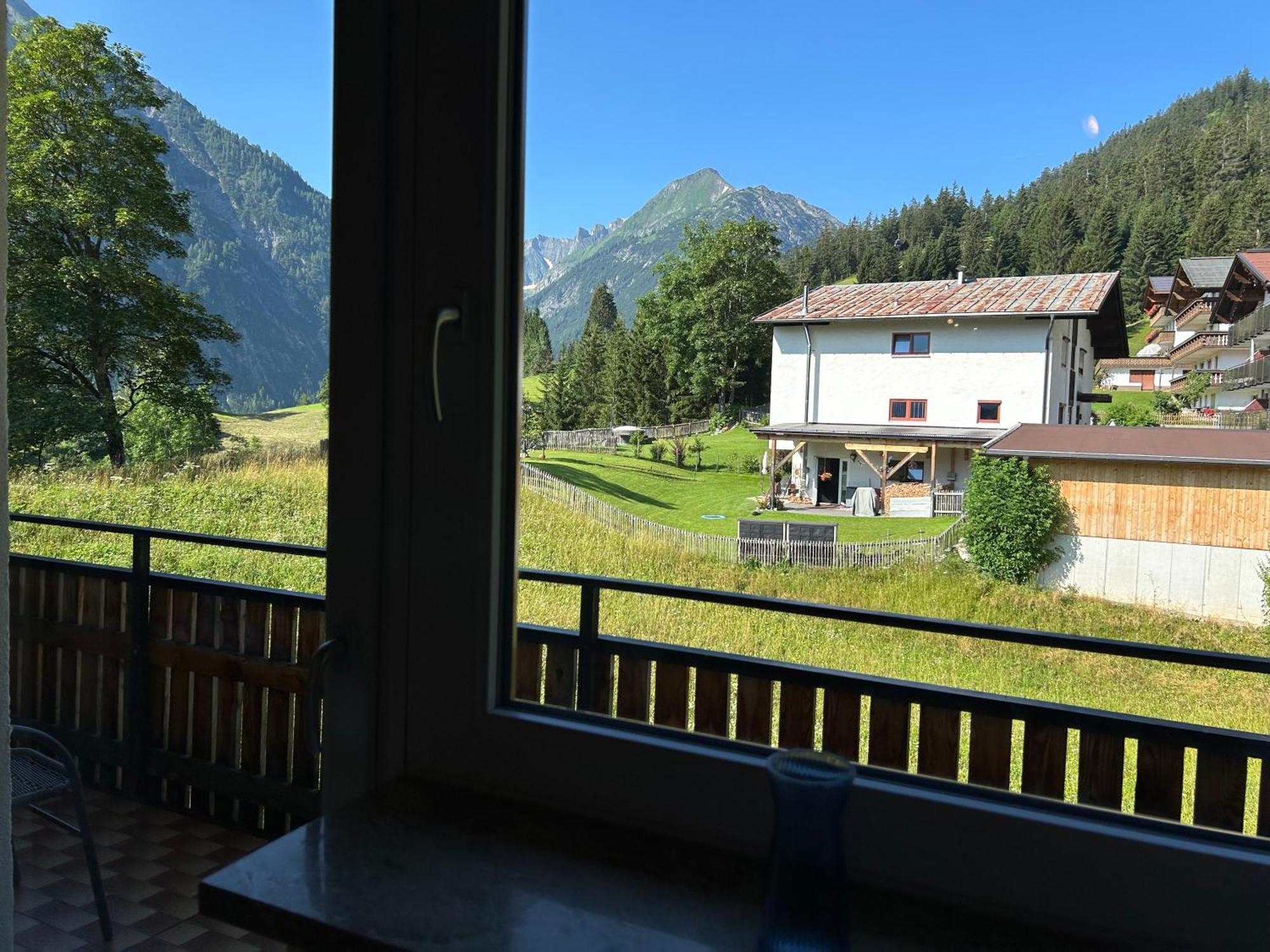 Appartementhaus Michaela Bach  Exteriör bild