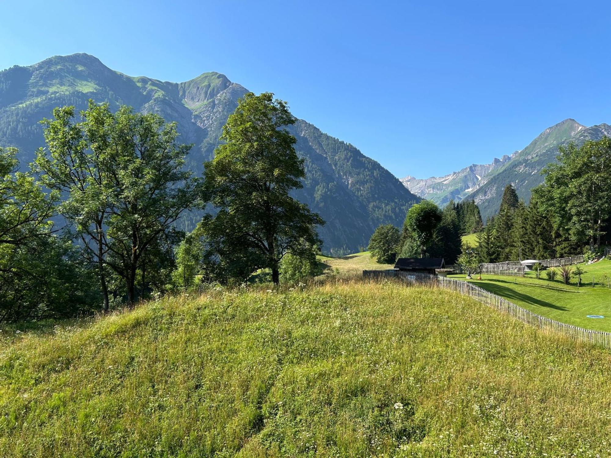 Appartementhaus Michaela Bach  Exteriör bild