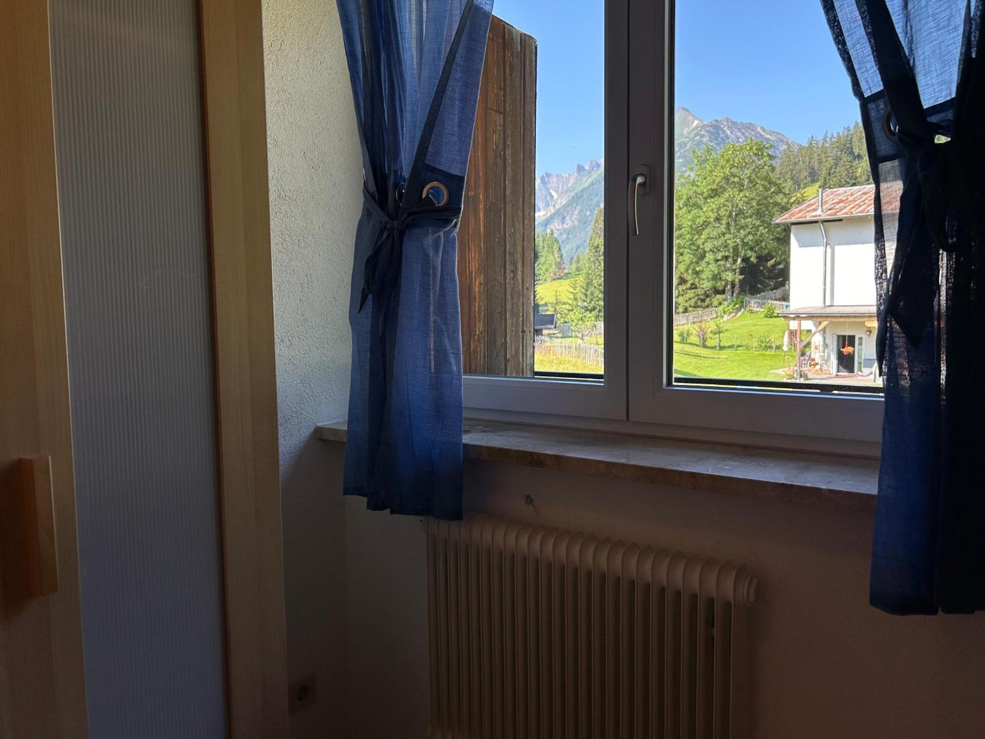 Appartementhaus Michaela Bach  Exteriör bild