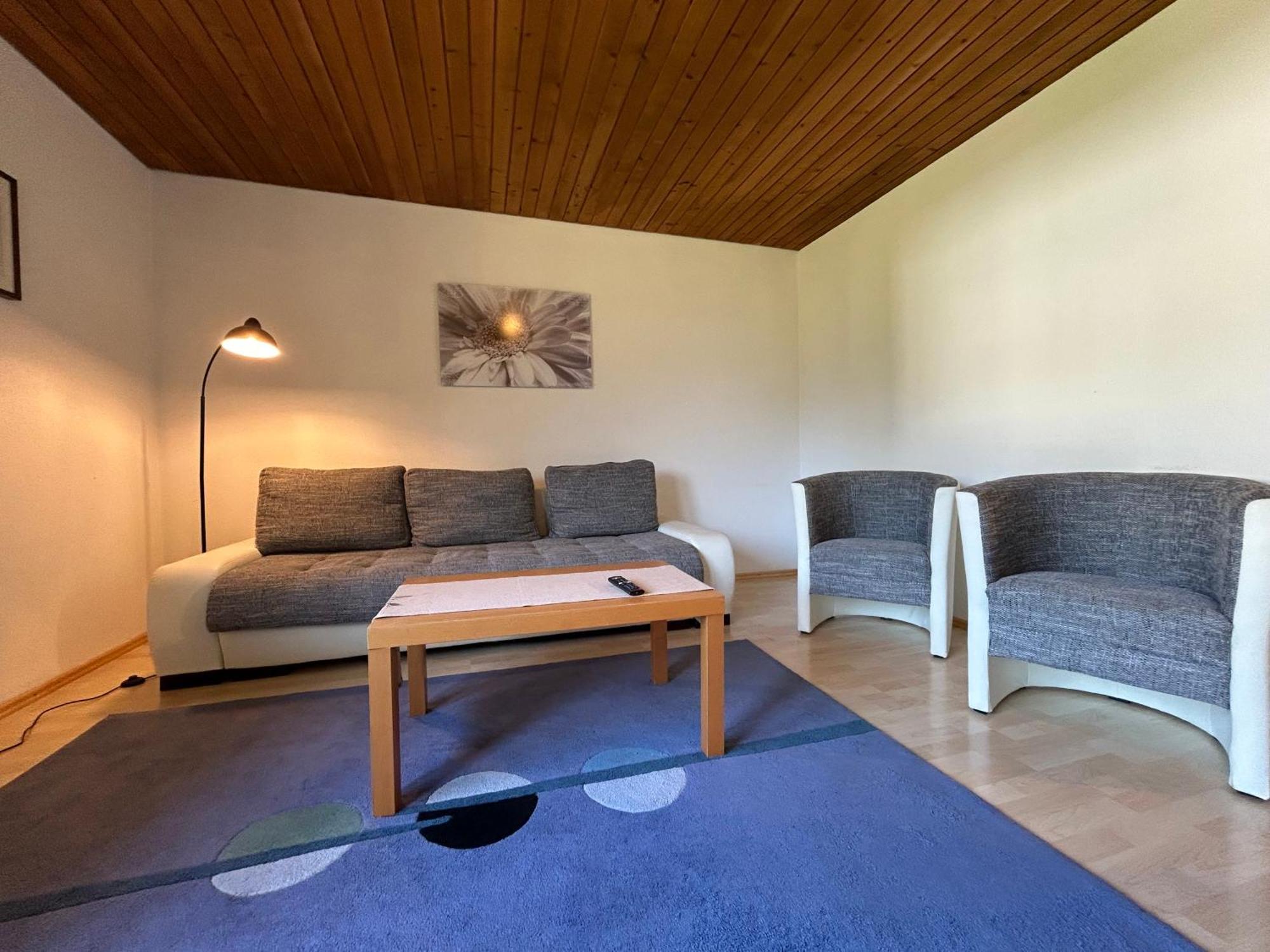 Appartementhaus Michaela Bach  Exteriör bild