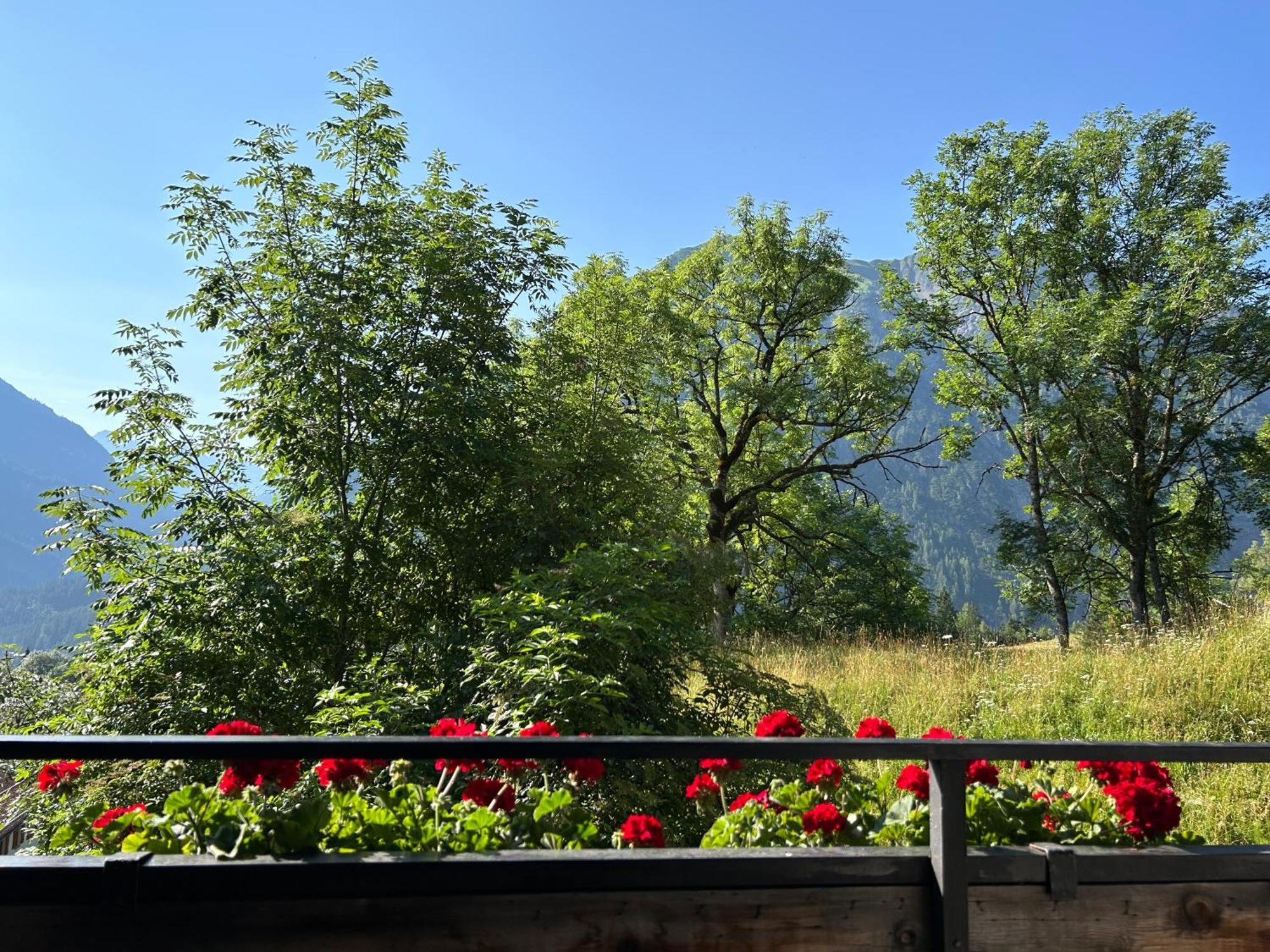 Appartementhaus Michaela Bach  Exteriör bild