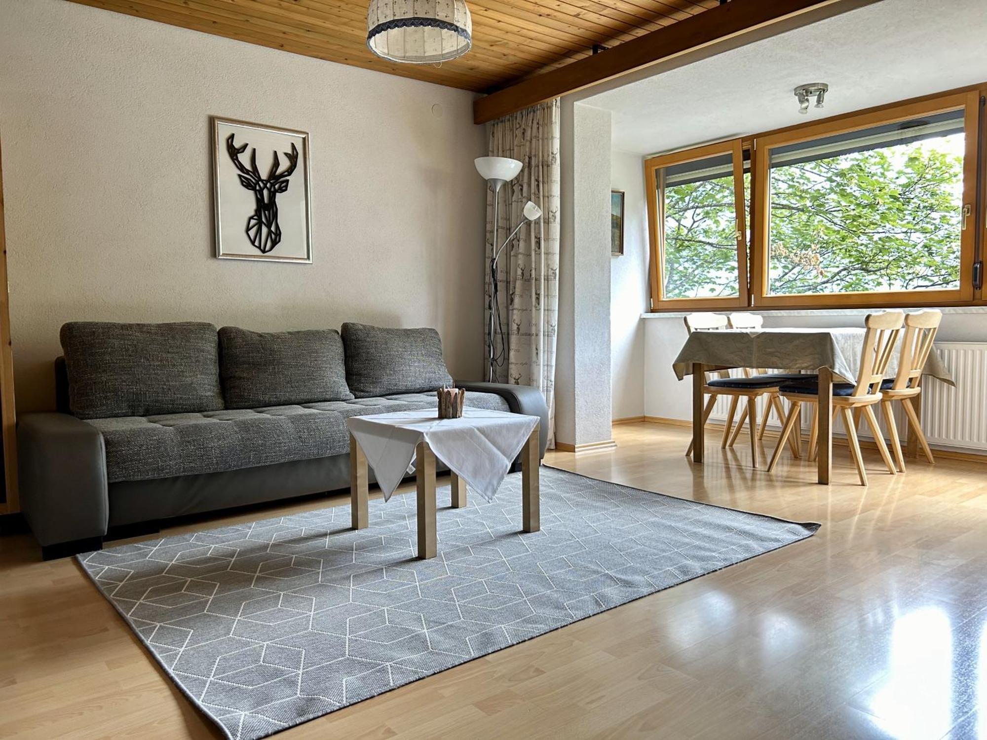 Appartementhaus Michaela Bach  Exteriör bild