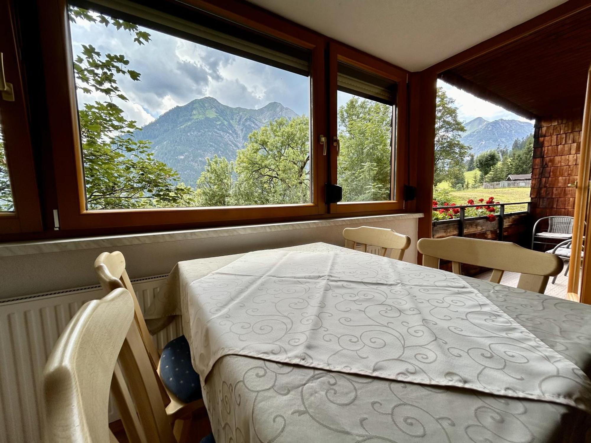 Appartementhaus Michaela Bach  Exteriör bild