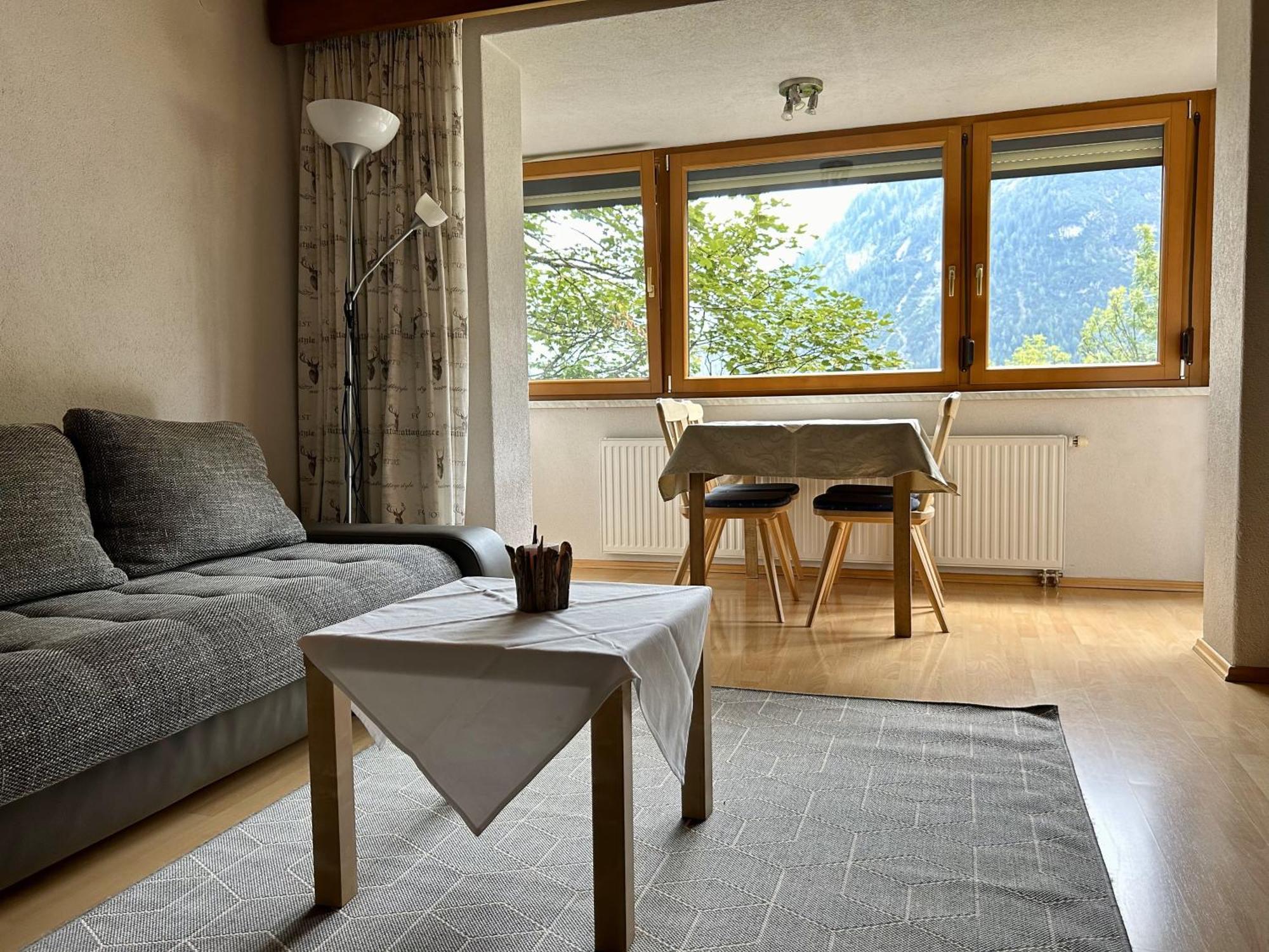 Appartementhaus Michaela Bach  Exteriör bild