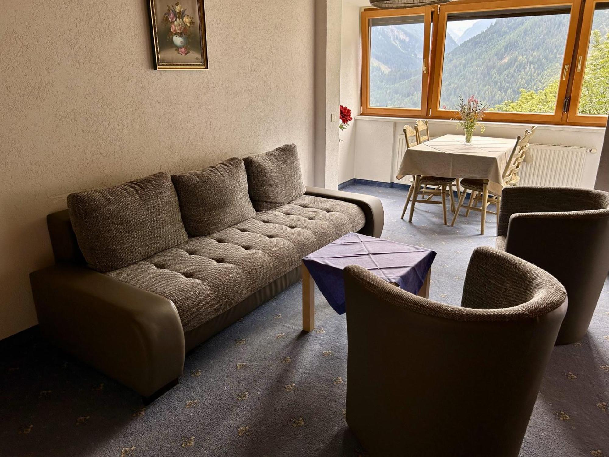 Appartementhaus Michaela Bach  Exteriör bild
