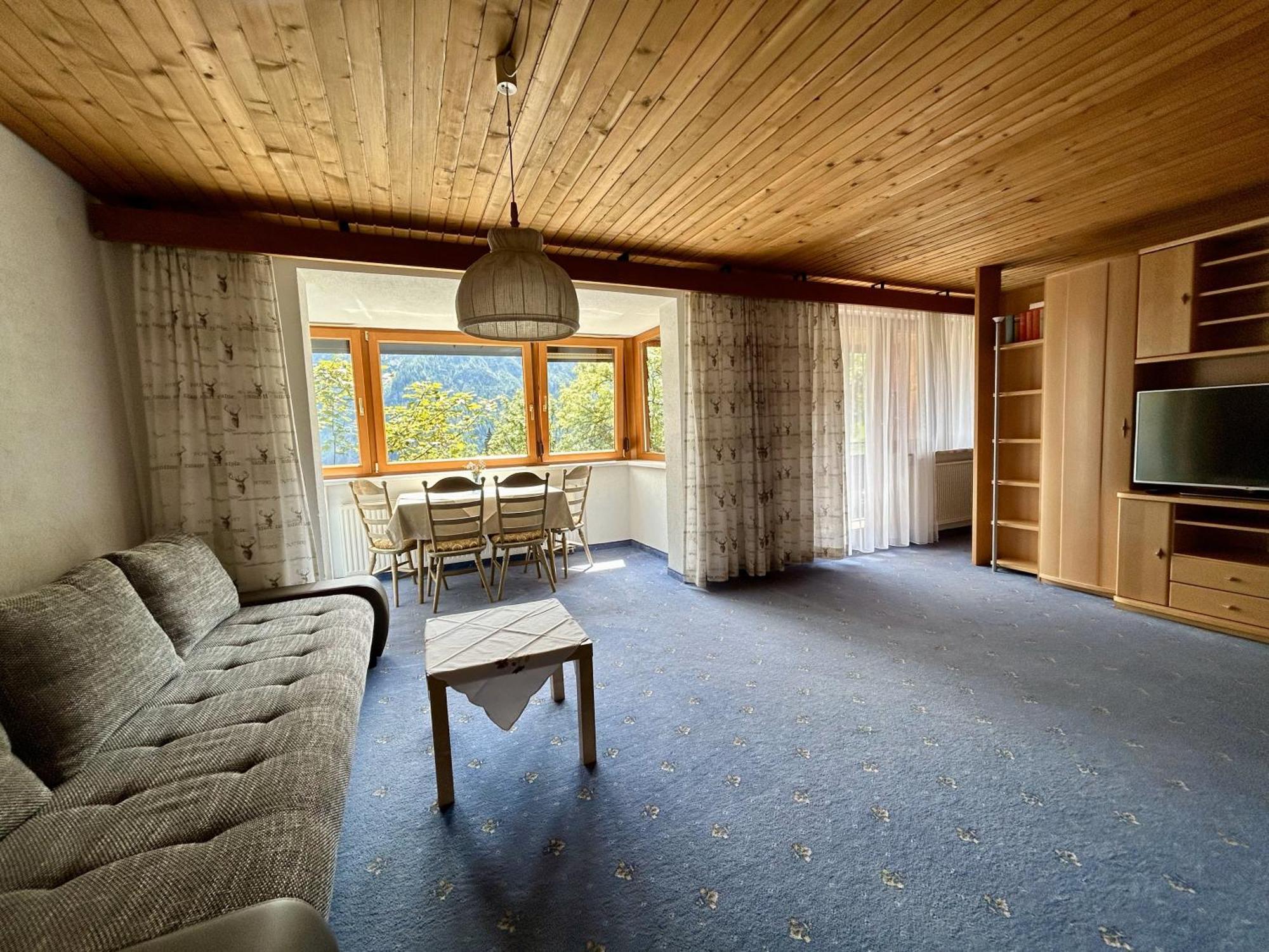 Appartementhaus Michaela Bach  Exteriör bild