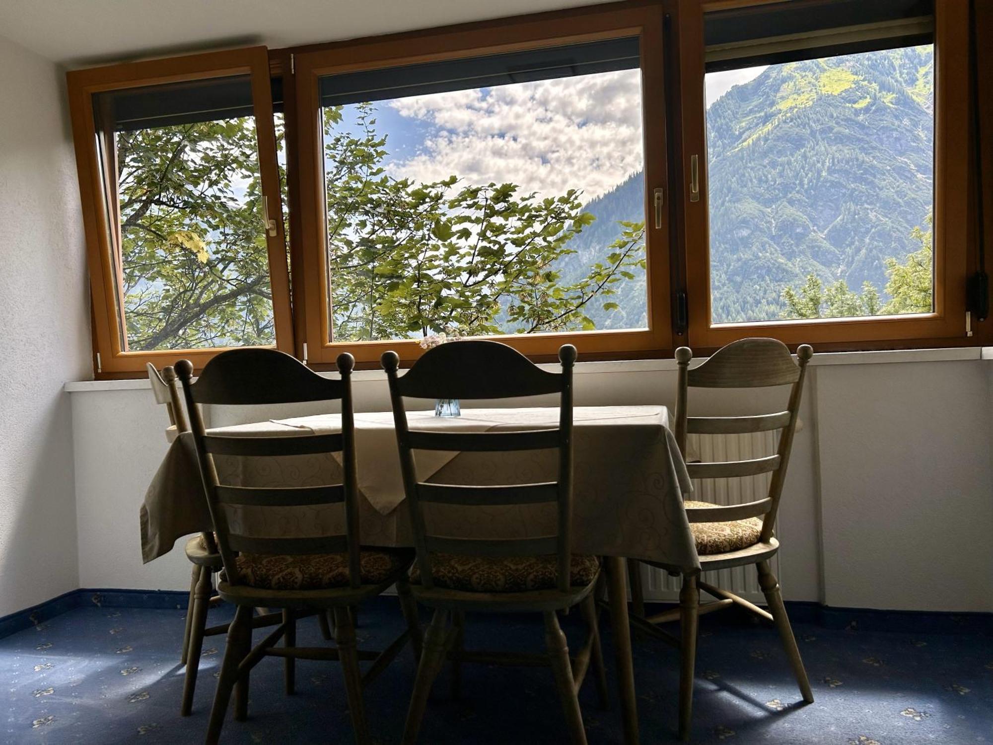 Appartementhaus Michaela Bach  Exteriör bild