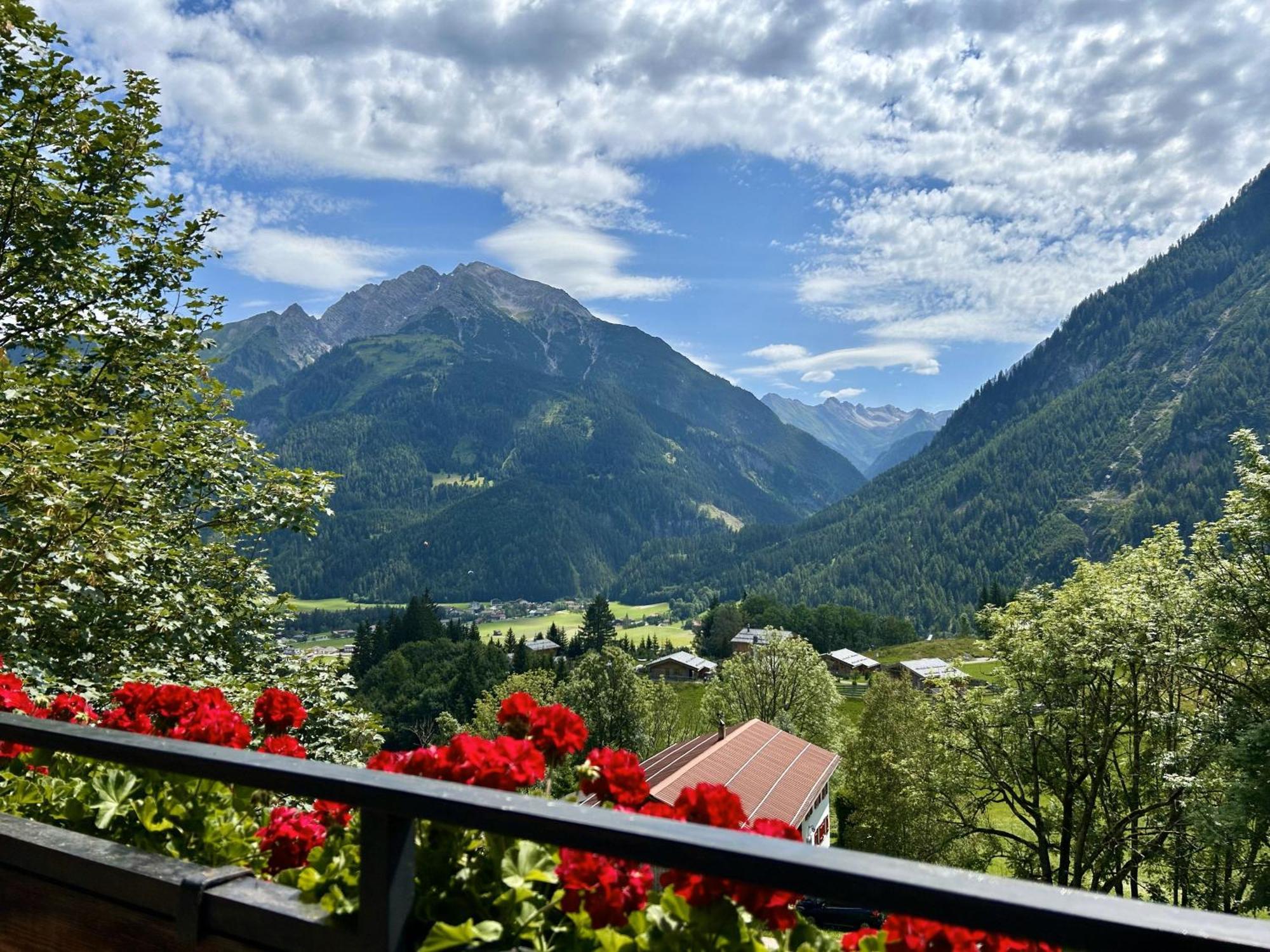 Appartementhaus Michaela Bach  Exteriör bild