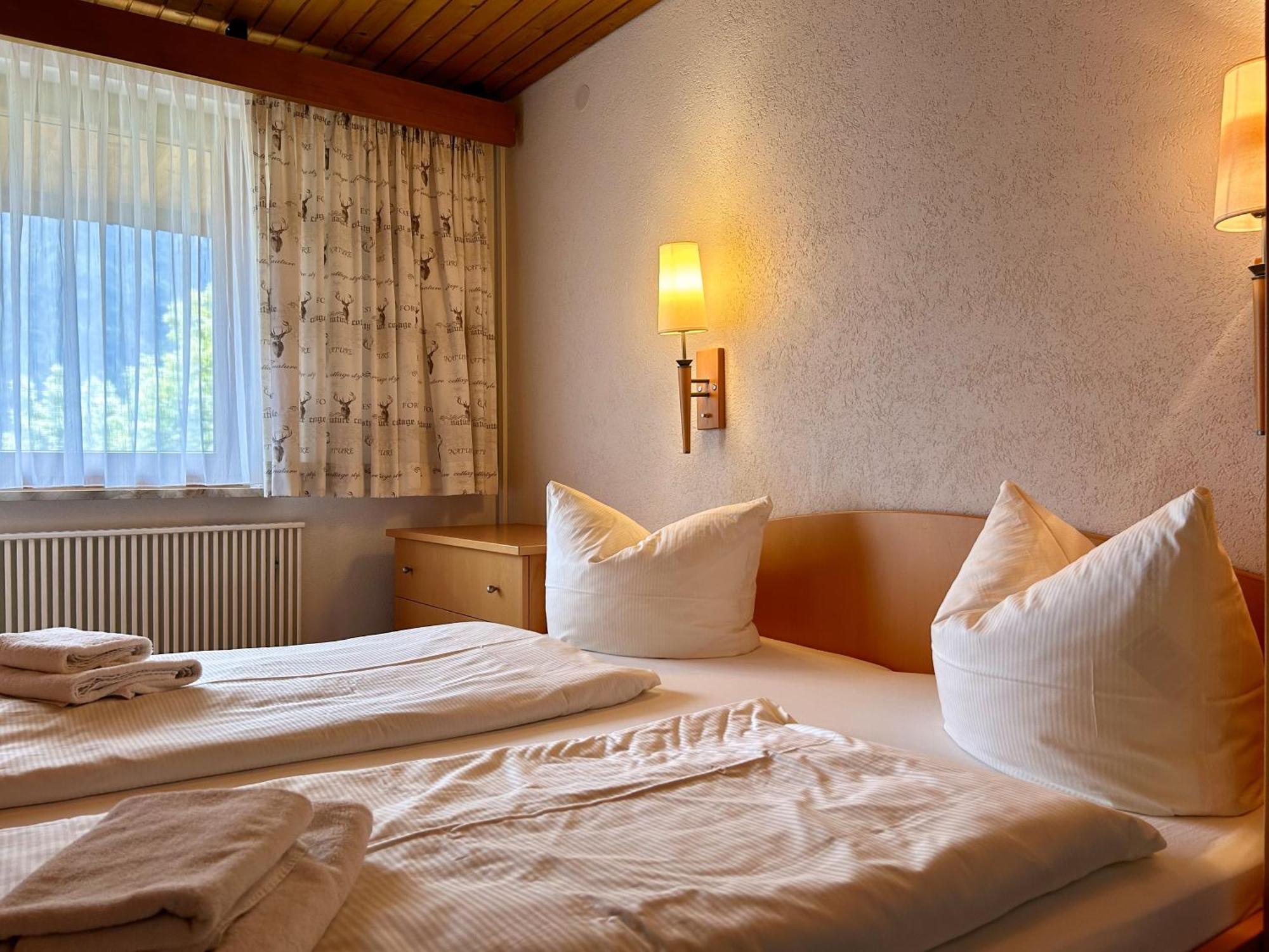 Appartementhaus Michaela Bach  Exteriör bild