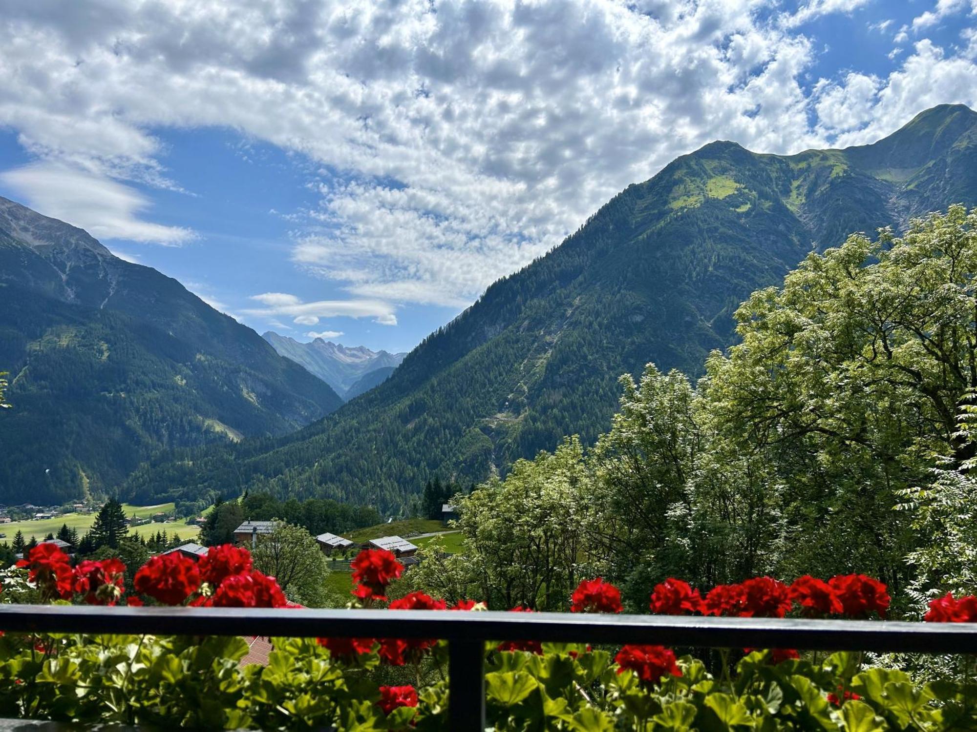 Appartementhaus Michaela Bach  Exteriör bild