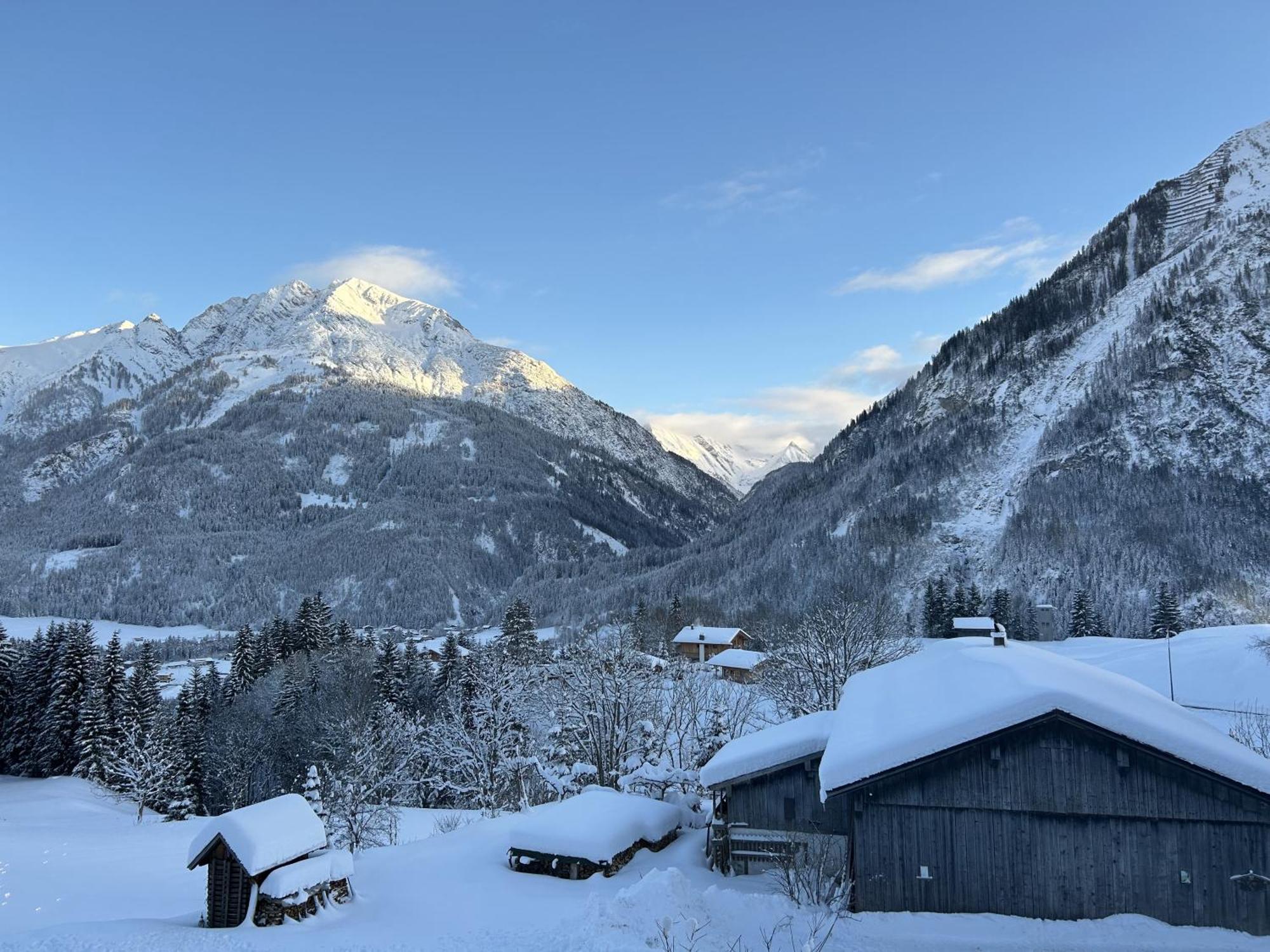 Appartementhaus Michaela Bach  Exteriör bild