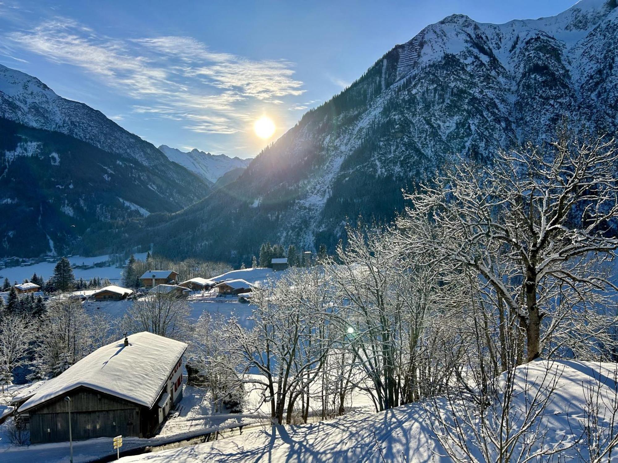 Appartementhaus Michaela Bach  Exteriör bild